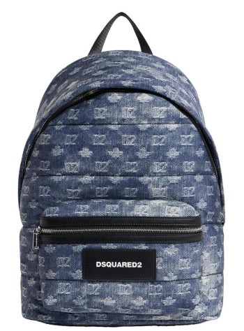 dsquared luggage manbackpack - bpm013511709064 3096
