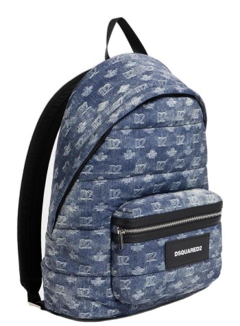 dsquared luggage manbackpack - bpm013511709064 3096 2