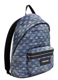 dsquared viaje hombre backpack - bpm013511709064 3096