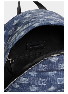 dsquared viaje hombre backpack - bpm013511709064 3096