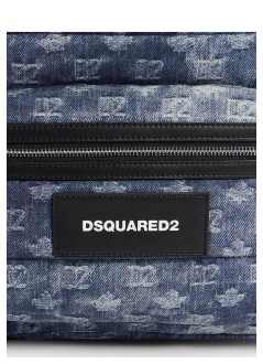 dsquared viaje hombre backpack - bpm013511709064 3096