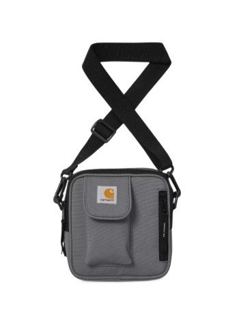 carhartt crossbody manessentials bag, small recycled polyester canvas - i031470 3rexx