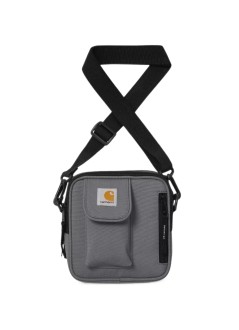 carhartt crossbody manessentials bag, small recycled polyester canvas - i031470 3rexx