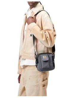 carhartt crossbody manessentials bag, small recycled polyester canvas - i031470 3rexx