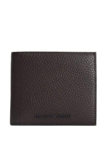 emporio armani cartera hombre cartera - y4r167y068e u6030
