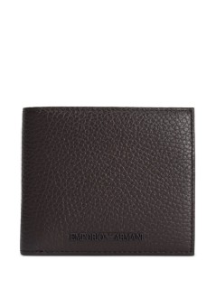 emporio armani cartera hombre cartera - y4r167y068e u6030