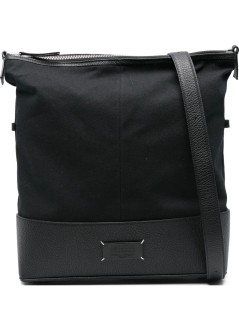 maison margiela crossbody man5ac hobo medium - sb1wg0089p8833 t8013