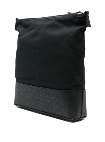 maison margiela crossbody man5ac hobo medium - sb1wg0089p8833 t8013 2