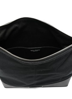 maison margiela crossbody man5ac hobo medium - sb1wg0089p8833 t8013