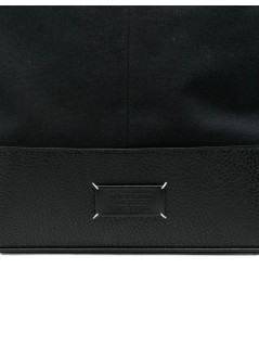 maison margiela crossbody man5ac hobo medium - sb1wg0089p8833 t8013