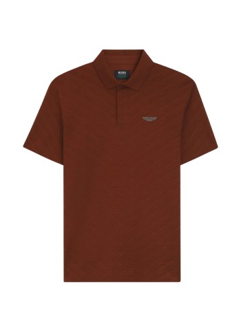 boss polo manc-prout 180_am (320010) - 50565174 214