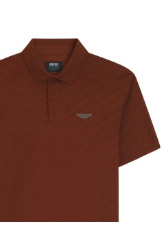 boss polo manc-prout 180_am (320010) - 50565174 214