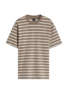 boss t-shirt manc-tigerman 18 - 50569741 248