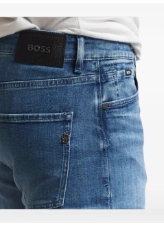 boss denim manc-delaware - 50570937 433