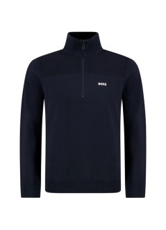 boss knitwear mankn_momentum-x qz - 50547898 402