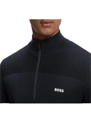 boss knitwear mankn_momentum-x qz - 50547898 402 2