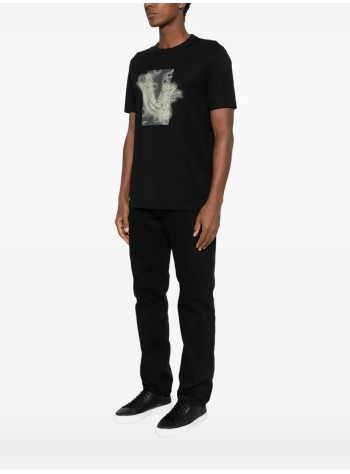boss t-shirt mante_momentum - 50571887 001 2