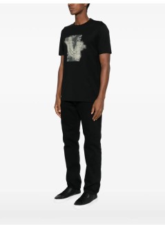 boss t-shirt mante_momentum - 50571887 001