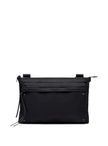 maison margiela tecnology manzip line crossbody computer bag east wes - sb1wg0096p9226 h0015 2