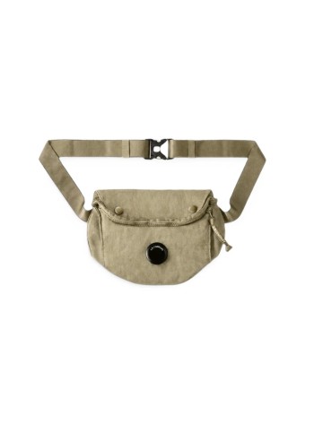 c.p.company luggage mannylon b lens waist bag - 21cmac117a005269g 356