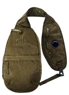 c.p.company luggage mannylon b crossbody bag - 21cmac186a005269g 356