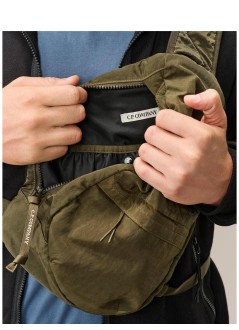 c.p.company luggage mannylon b crossbody bag - 21cmac186a005269g 356