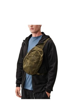 c.p.company luggage mannylon b crossbody bag - 21cmac186a005269g 356