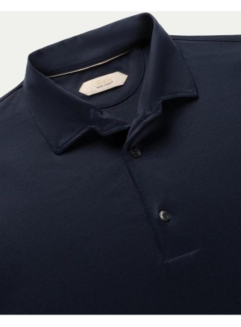 aurélien polo manaur1 polo ss - 20230902160000 navy 2