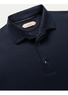 aurélien polo manaur1 polo ss - 20230902160000 navy