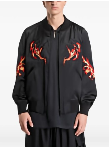 y3 sweater mangfx souv jckt - kr1110 black 2