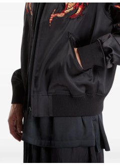 y3 sweater mangfx souv jckt - kr1110 black