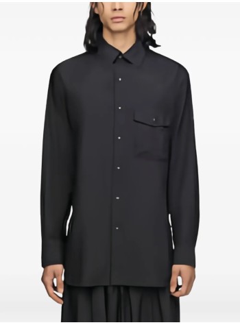 y3 shirt mangrd 3s nylovshr - kr1079 black 2