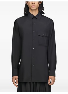 y3 shirt mangrd 3s nylovshr - kr1079 black