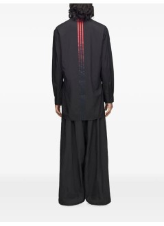 y3 shirt mangrd 3s nylovshr - kr1079 black