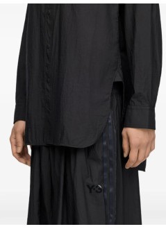 y3 shirt mangrd 3s nylovshr - kr1079 black