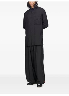 y3 shirt mangrd 3s nylovshr - kr1079 black