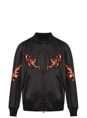 y3 sweater mangfx souv jckt - kr1110 black