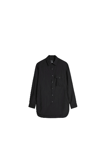 y3 shirt mangrd 3s nylovshr - kr1079 black