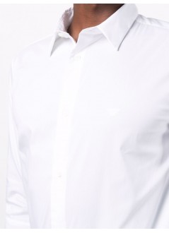 emporio armani shirt man 8n1c091ni9z 8n1c091ni9z 0100