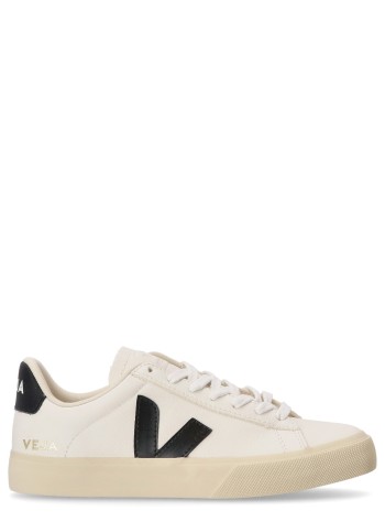 veja sneaker mujer campo cp0501537 extra white black