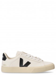 veja sneaker woman campo cp0501537 extra white black