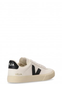 veja sneaker woman campo cp0501537 extra white black