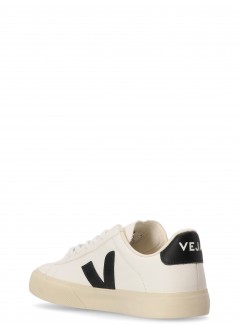 veja sneaker woman campo cp0501537 extra white black