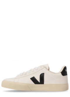 veja sneaker woman campo cp0501537 extra white black