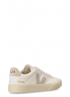 veja sneaker woman campo cp0502429 extra white natural suede