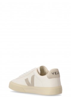 veja sneaker woman campo cp0502429 extra white natural suede
