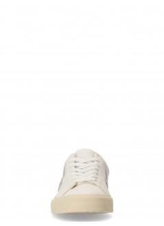 veja sneaker woman campo cp0502429 extra white natural suede