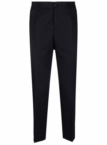 golden goose pantalon hombre golden milano pants compact gabardine wool gmp00854p000620 50486