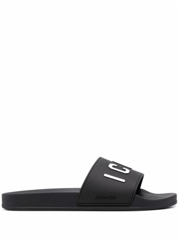 dsquared beach man slide sandals ffm002317203516 2124