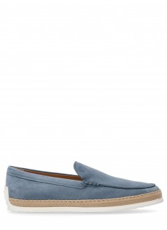 tods casual man nuova pantofola gomma rafia tv xxm0tv0aj306rnu200 avio chiaro